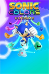 **Sonic Colors: Ultimate XBOX*