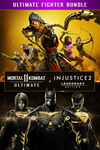 **Mortal Kombat 11 Ultimate + Injustice 2 Leg.  XBOX*