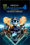 **Monster Energy Supercross 4 - Xbox Series X|S XBOX*