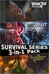 **RuneStone Keeper & YourToy & Distrust Bundle XBOX*