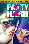 **Party Hard 2 Collector´s Edition XBOX*