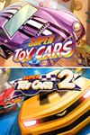 **Super Toy Cars 1 & 2 Bundle XBOX*