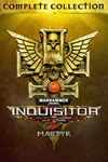 **Warhammer 40,000: Inquisitor - Martyr Complet XBOX*