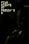 **Five Nights at Freddy´s 3 XBOX*