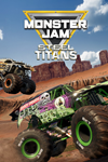 **Monster Jam Steel Titans XBOX*