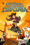 **Goodbye Deponia XBOX*