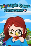 **Lily´s Epic Quest for Lost Gems XBOX*