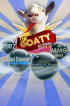 **Goat Simulator: The GOATY XBOX*