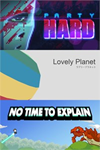 **tinyBuild Bundle: PartyHard + Lovely Planet + XBOX*