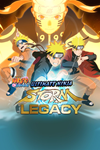 **NARUTO SHIPPUDEN: Ultimate Ninja STORM Legacy XBOX*