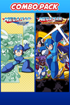 **Mega Man Legacy Collection 1 & 2 Combo Pack XBOX*