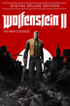 **Wolfenstein* II: The New Colossus™ Digital De XBOX*