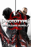 **Prototype* Biohazard Bundle XBOX*