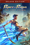 **Prince of Persia™: The Lost Crown Deluxe Edit XBOX*