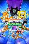 **Nickelodeon All-Star Brawl 2 XBOX*