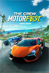 **The Crew™ Motorfest Standard Edition XBOX*