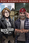 **Weedcraft Inc & Moonshine Inc - Risky Busines XBOX*