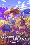 **Homestead Arcana XBOX*