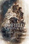 **The DioField Chronicle Digital Artbook XBOX*