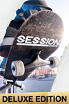 **Session: Skate Sim Deluxe Edition XBOX*