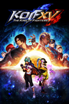 **THE KING OF FIGHTERS XV Standard Edition XBOX*