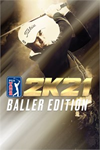 **PGA TOUR 2K21 Baller Edition XBOX*