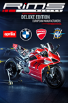 **RiMS Racing - European Manufacturers De XBOX*