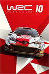 **WRC 10 FIA World Rally Championship Xbo XBOX*