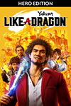 **Yakuza: Like a Dragon Hero Edition XBOX*