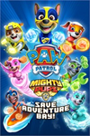 **PAW Patrol Mighty Pups Save Adventure Bay XBOX*