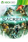 **Sacred 3 XBOX*