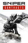 **Sniper Ghost Warrior Contracts XBOX*