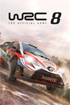 **WRC 8 FIA World Rally Championship Xbox One XBOX*