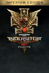 **Warhammer 40,000: Inquisitor - Martyr | Imper XBOX*