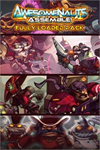 **Fully Loaded Pack - Awesomenauts Assemble! Ga XBOX*