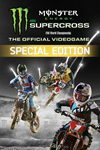 **Monster Energy Supercross - Special Edition XBOX*