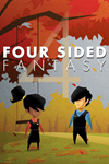 **Four Sided Fantasy XBOX*