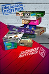 **The Jackbox Party Bundle XBOX*