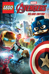 **LEGO* Marvel’s Avengers Deluxe Edition XBOX*