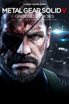 **Metal Gear Solid V: Ground Zeroes XBOX*