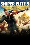 **Sniper Elite 5 Complete Edition XBOX*