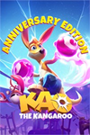 **Kao the Kangaroo: Anniversary Edition XBOX*