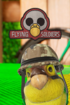 **Flying Soldiers XBOX*