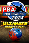 **PBA Pro Bowling 2021 - Ultimate Starter Pack XBOX*