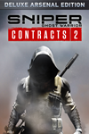 **Sniper Ghost Warrior Contracts 2 Deluxe Arsen XBOX*