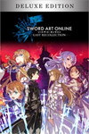 **SWORD ART ONLINE Last Recollection Deluxe Edi XBOX*