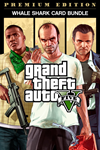 **Grand Theft Auto V: Premium Edition & Whale S XBOX*