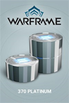 **Warframe*: 370 Platinum XBOX*DLC