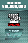 **Megalodon Shark Cash Card XBOX*DLC