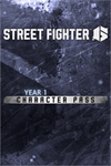 **Street Fighter™ 6 - Year 1 Character Pass XBOX*DLC